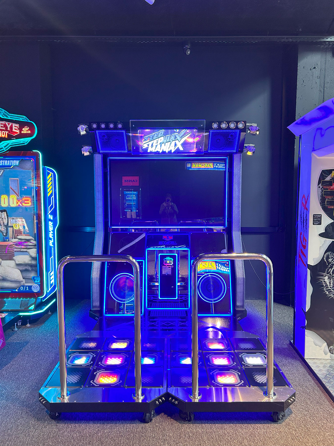 StepManiaX-2