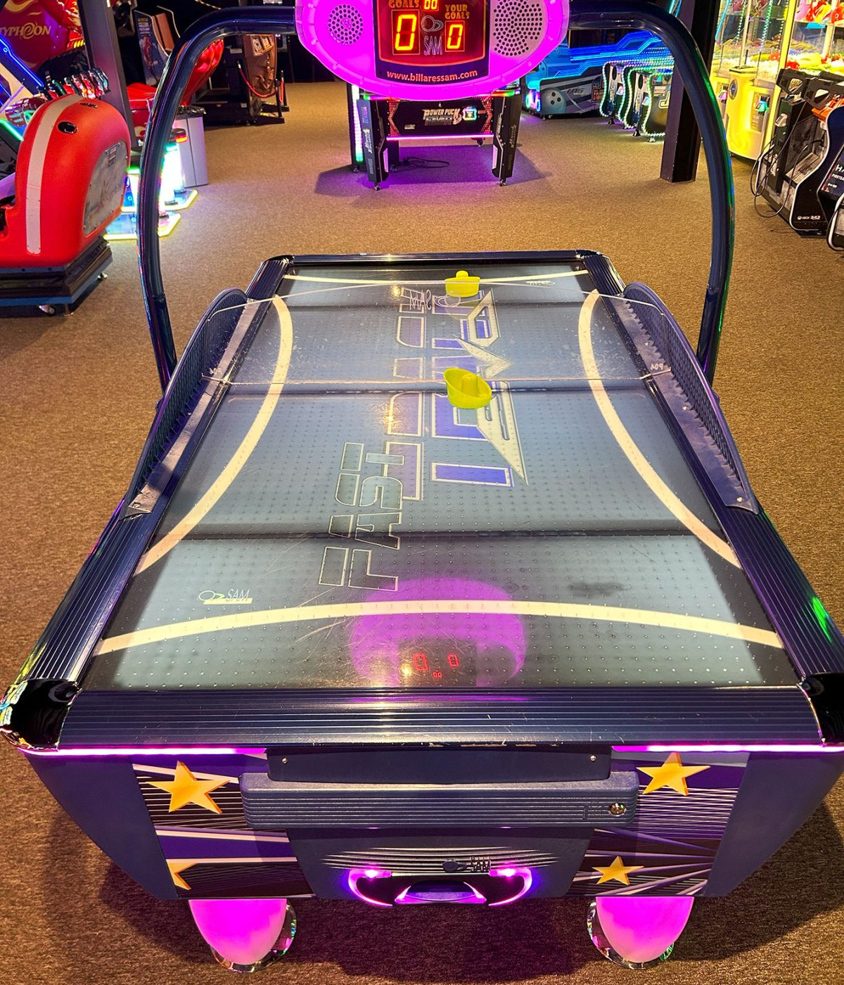 FastTrackEvo-4