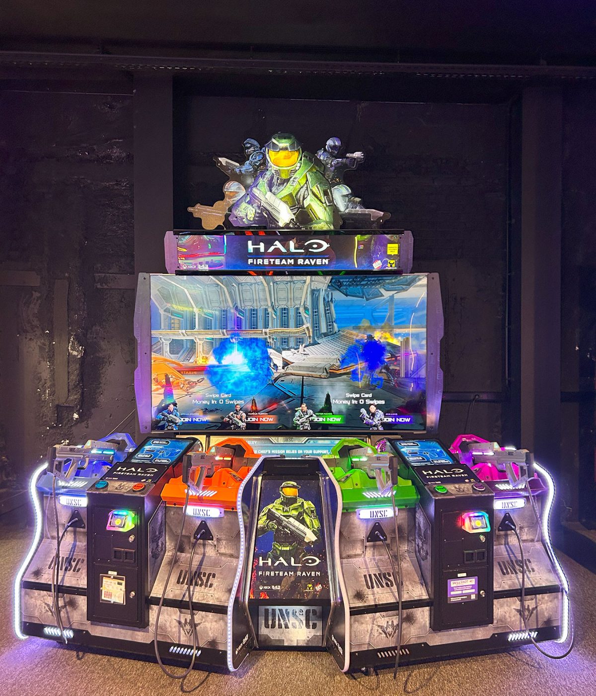 Halo-6
