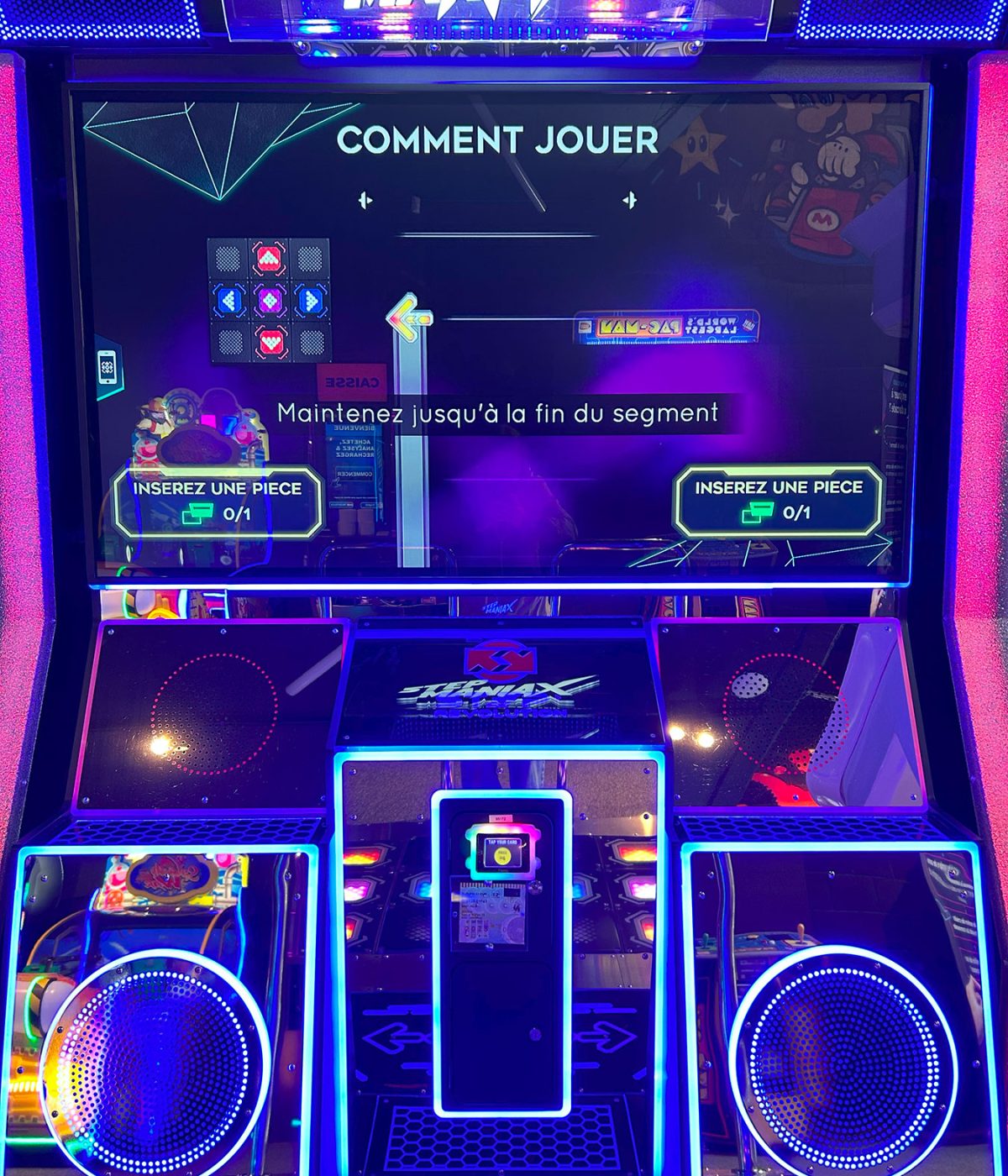 StepManiaX-4