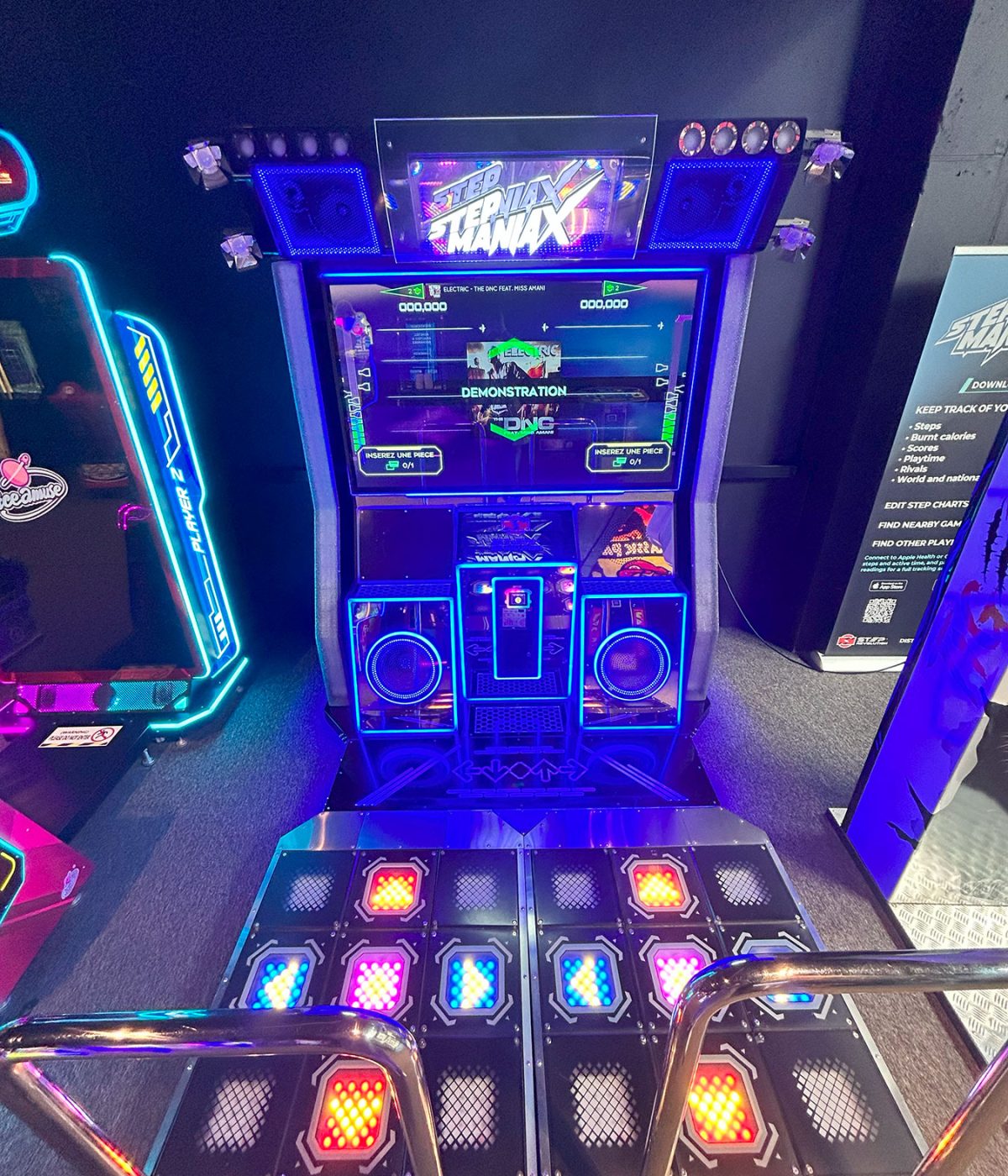 StepManiaX-5